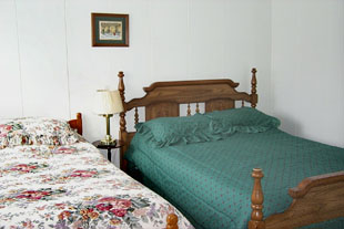 Double room