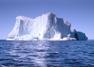 Icebergs