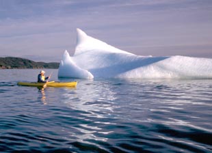 Kayaking