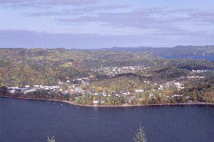Roberts Arm